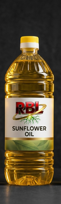 RBL Sunflower Oil 1 L