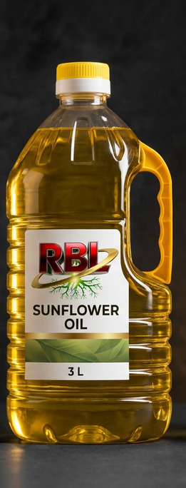 RBL Sunflower Oil 3 L