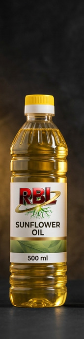 RBL Sunflower Oil 500 ml