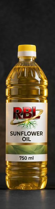 RBL Sunflower Oil 750 ml